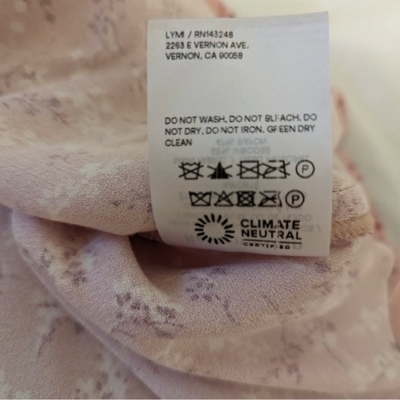 Reformation Rosalie Dress - Picture 8 of 8